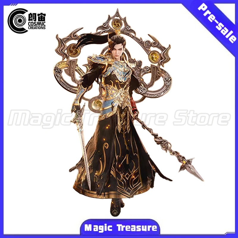 

【MT】Предзаказ: Фигурка-игрушка Cosmic Studio CC9134 Perfect World Shi Hao Lei Emperor's Armor, масштаб 1/6