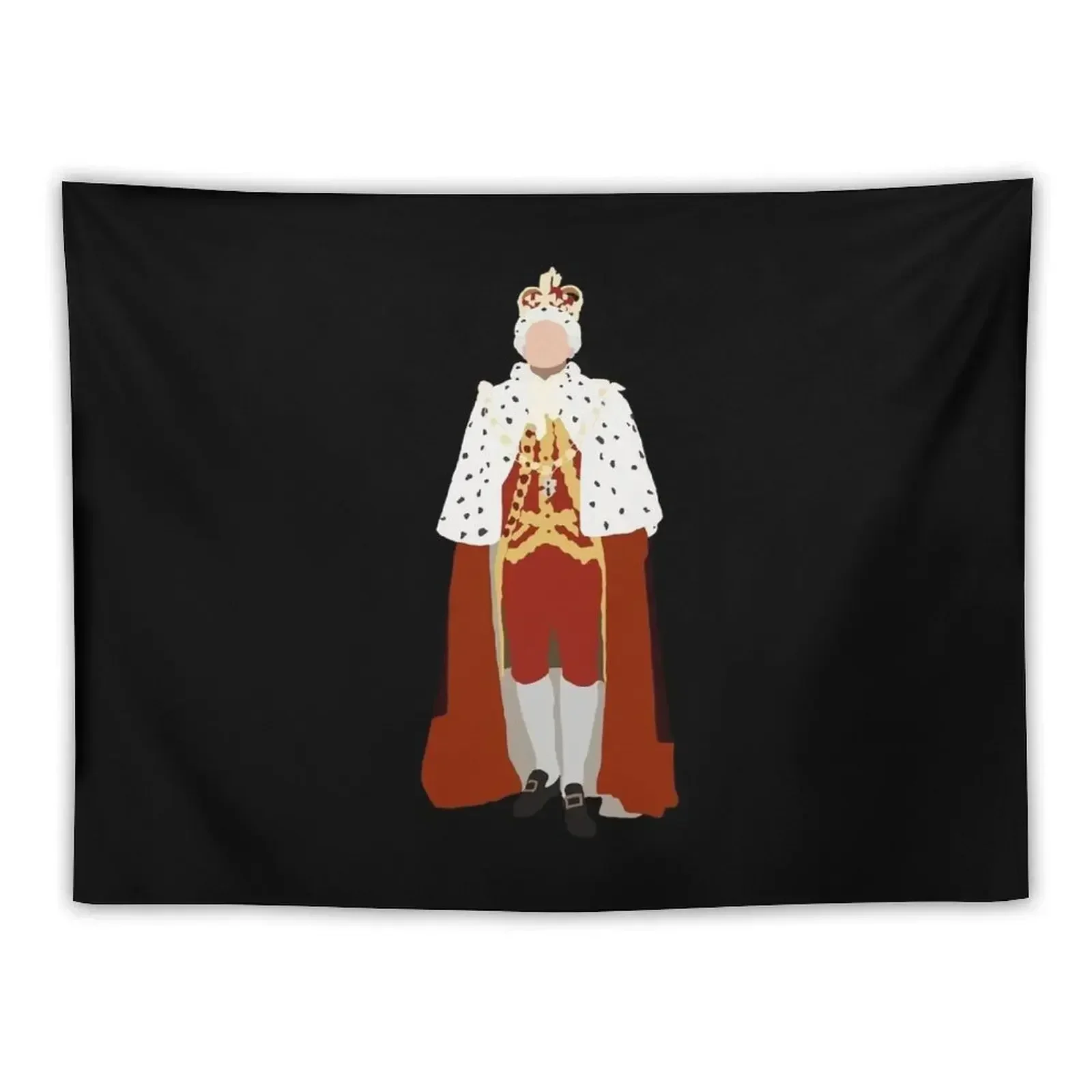 

King George Tapestry Bedroom Decorations Bed Room Decoration Home Decorations Tapestry