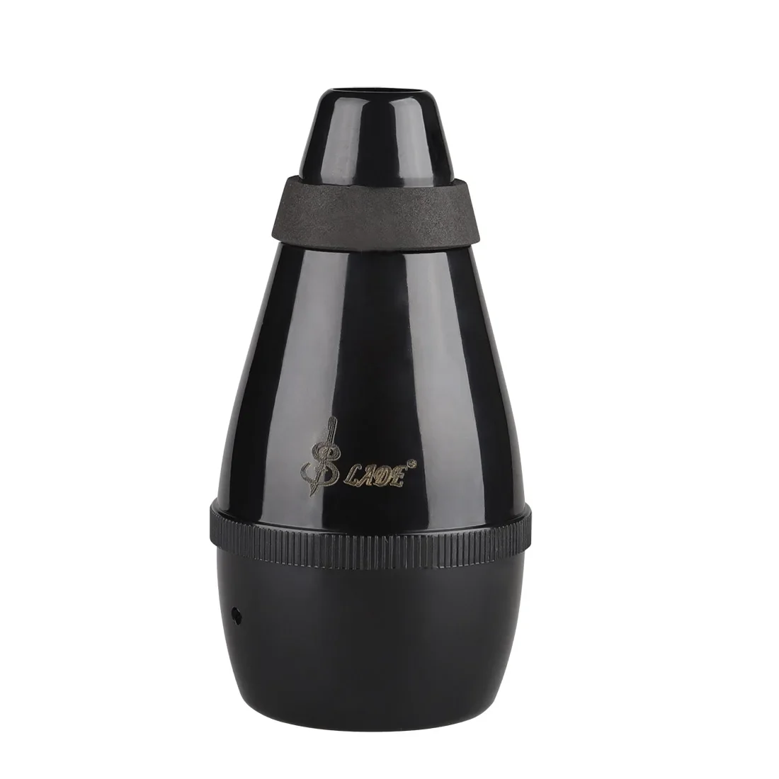 SLADE Fully Enclosed Trumpet Mute Brass Practice Mute Noise-Reducing Weakphone Accessory Trumpet Cornet & Flugelhorn