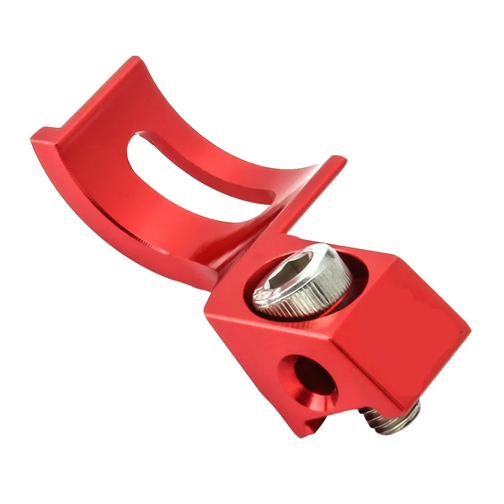 

1pc Brake Handle Connector Aluminum Alloy Durable Integrator For Mountain Bike Shifter Lightweight Corrosion Resistant Metal