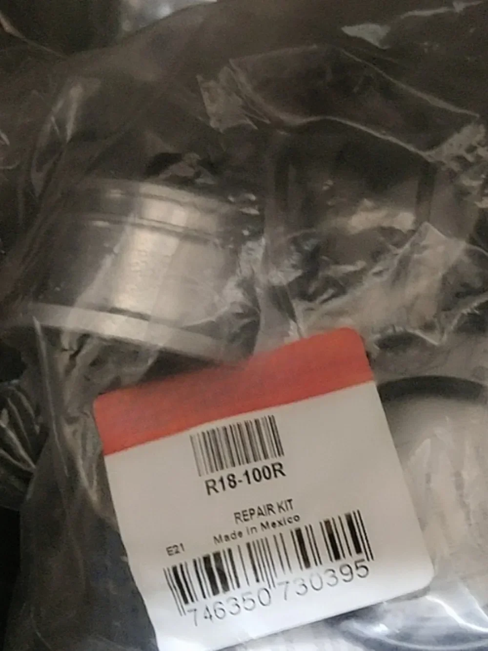 R18-100R norgren repair kit R18-C00-RNXG pressure reducing valve, sealing ring R18-100N