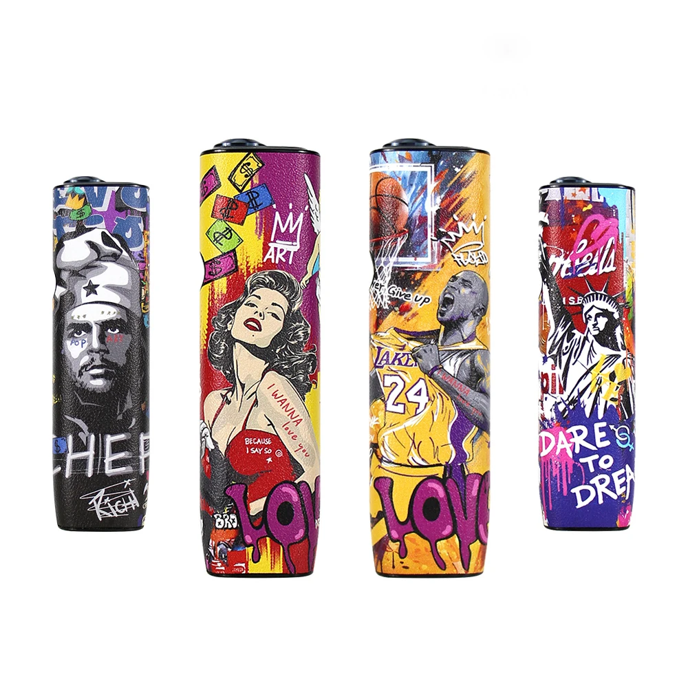 

Luxury Shells for IQOS I LUMA ONE Leather Cover Replaceable Anti-Scratch Cover for ICOS ILLUMA I ONE Accessories