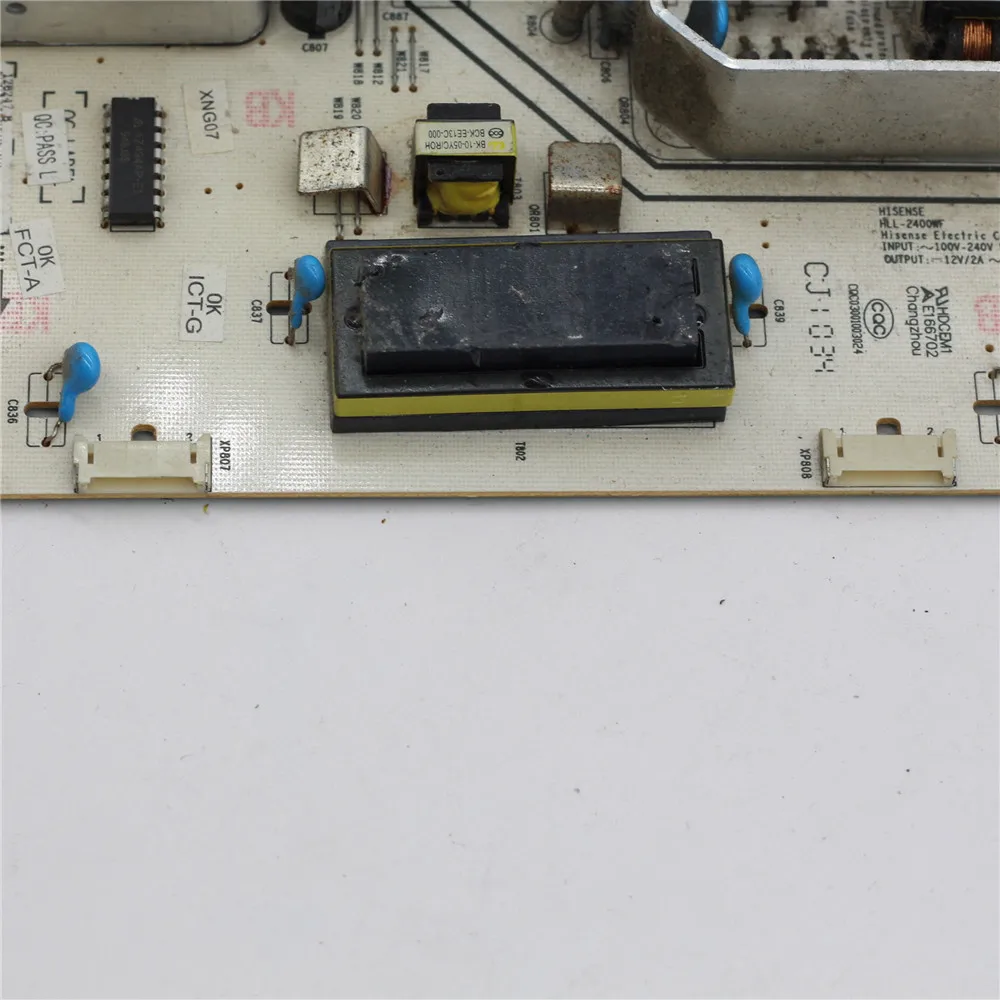 RSAG7.820.2245 ROH Power Supply Card RSAG7.820.2245/ROH  Professional TV Parts Original Power Support Board  RSAG7.820.2245