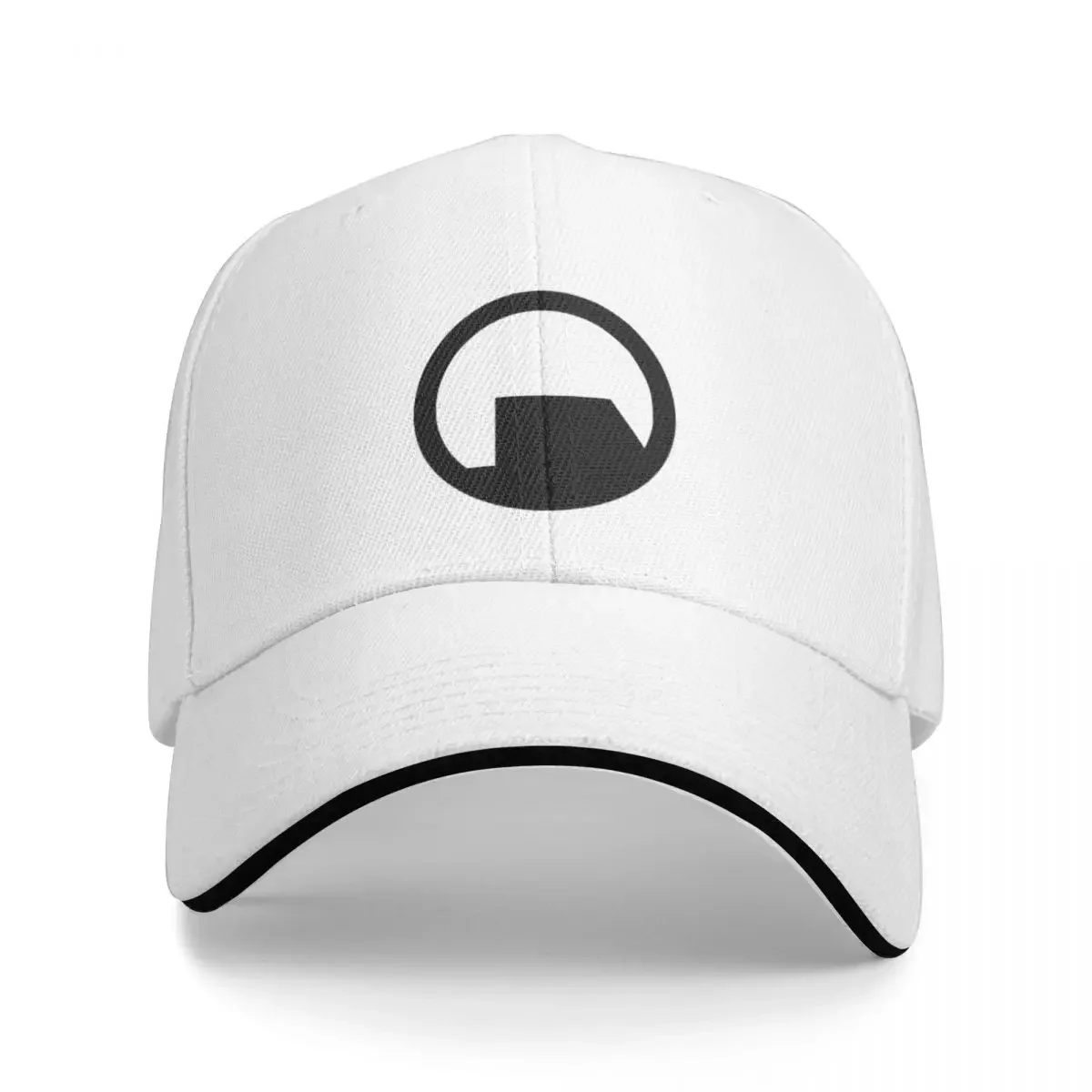 Black Mesa Half Life Logo Hat Cap Baseball Cap snapback cap Visor beach hat for women 2023 Men's