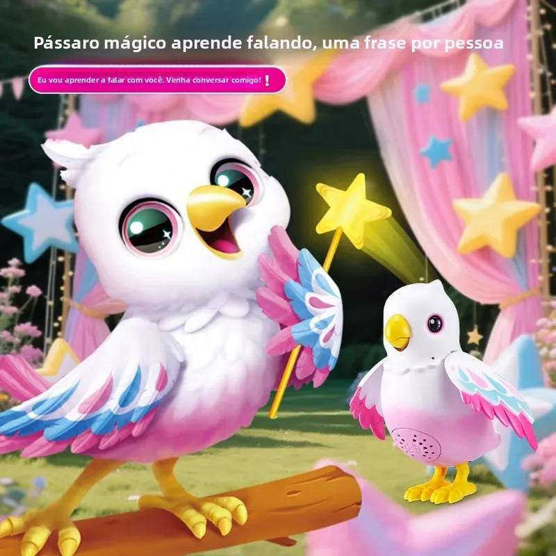 zuru-magique-polly-perroquet-voix-activee-parlant-oiseau-magique-tri-jouet-pour-enfants-simulation-animaux-poupees-eonal-jouets