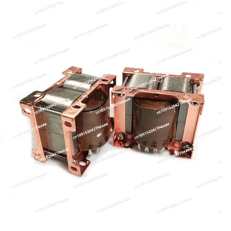 Suitable for 15W Amorphous C-type Core Push-pull Output Transformer Pr10K Se 0-4-8 Ohms for Tube Amplifier 6P1 6P14 EL84