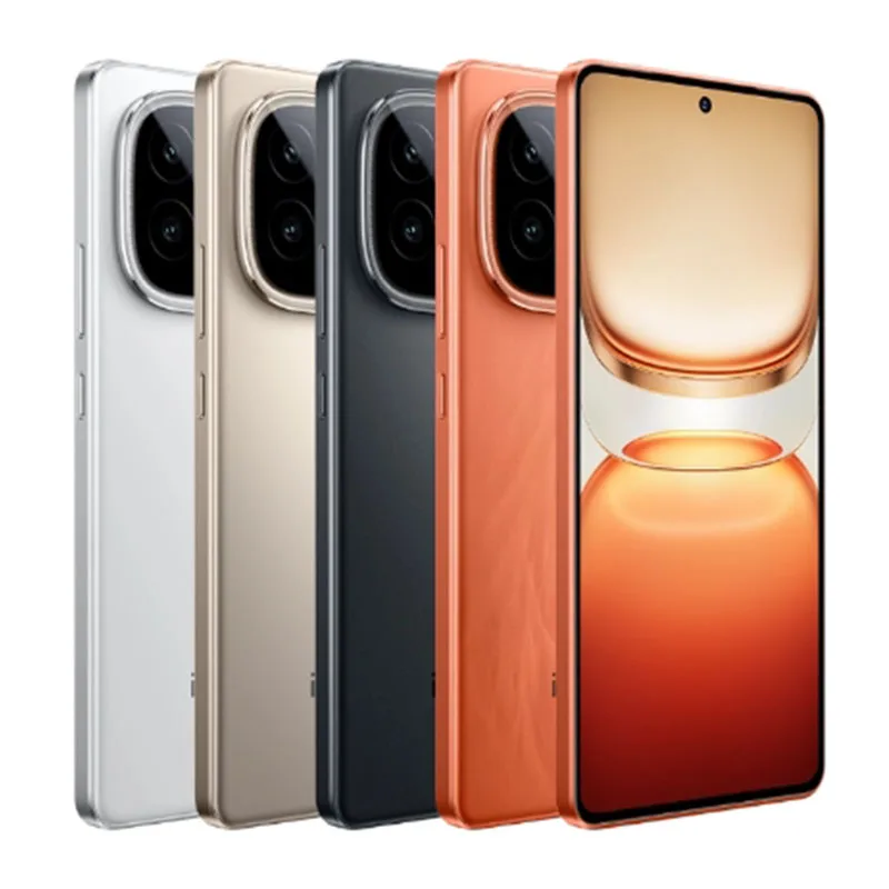 VIVO IQOO Z10 Turbo Dimensity 8400 Max 50MP OIS 7620mAh 90W SuperVOOC 6.78 بوصة AMOLED 144 هرتز OTA NFC IP65