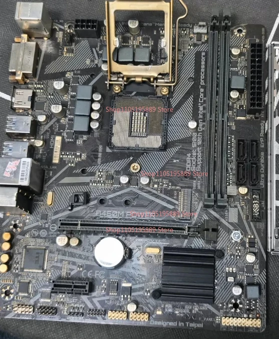 

Для материнской платы GIGABYTE B460M POWER