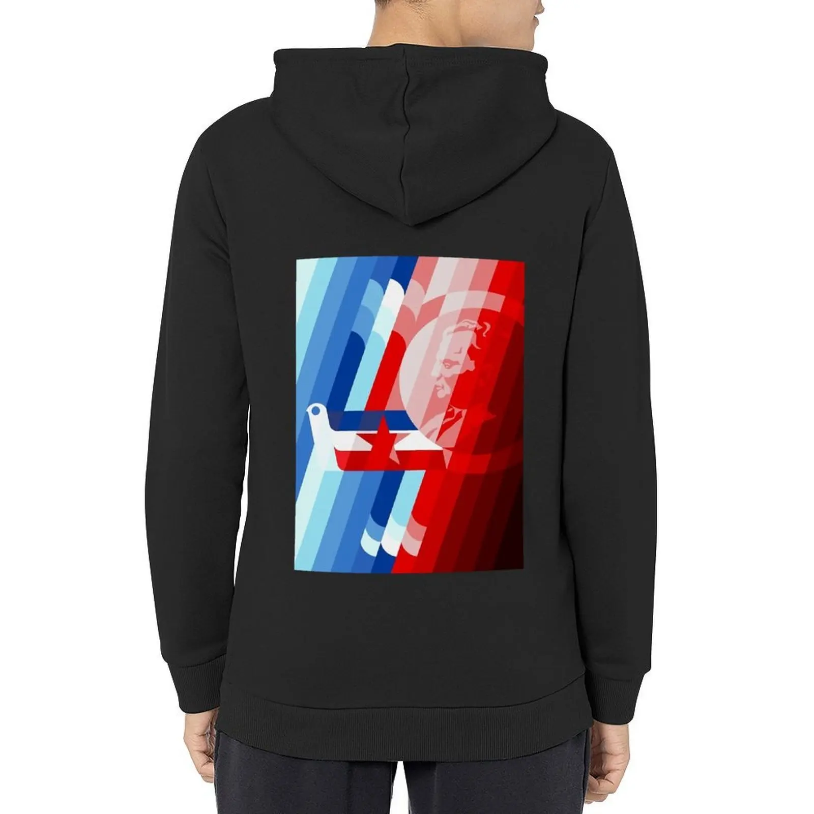 

Josip Broz Tito - Dan mladosti Hoodie men's winter sweater men's sweat-shirt anime clothes aesthetic clothing graphic hoodie