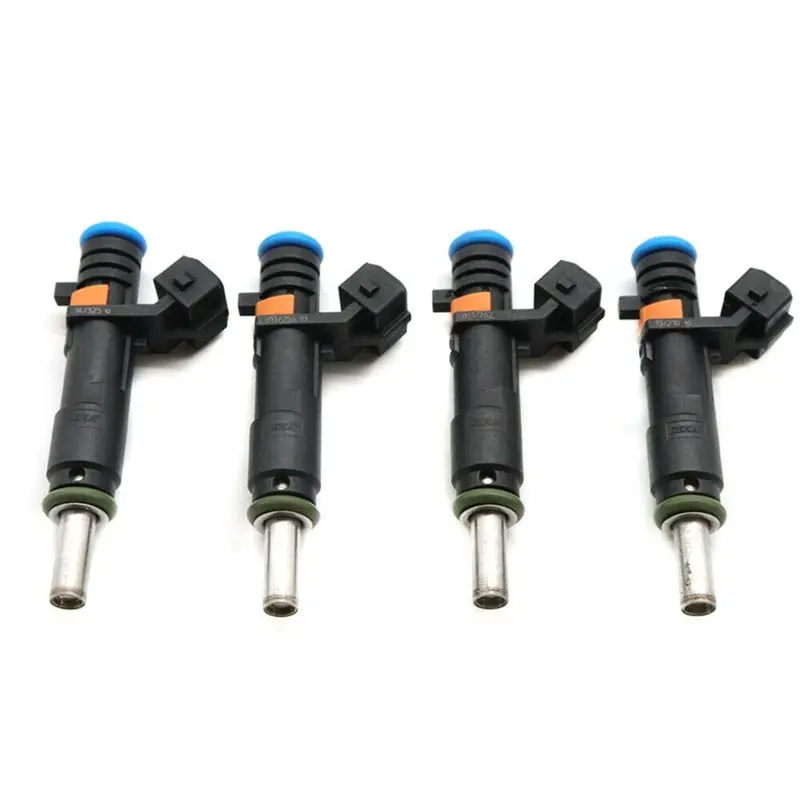 

For Cruze 1.8 For 4PCS 55353806 Car Fuel Injectors Orlando Trax Epica Vauxhall Astra Insignia Opel Astra H Zafira