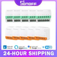 SONOFF MINI R4/MINIR4M Wifi Switch Module Smart Switch Works With R5 S-MATE Smart Home Voice Control Alexa Google Home Ewelink