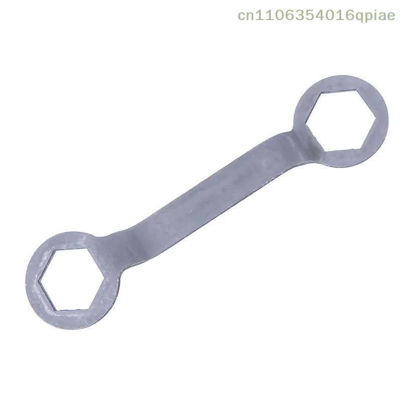 (Sommer4) Reparaturwerkzeug, Werkzeug zum Entfernen der Kupplung, 39 mm, 41 mm, Schraubenschlüssel, Doppelkopf-Spezifikationen, hochwertiges Material für GY6 125cc Scooter