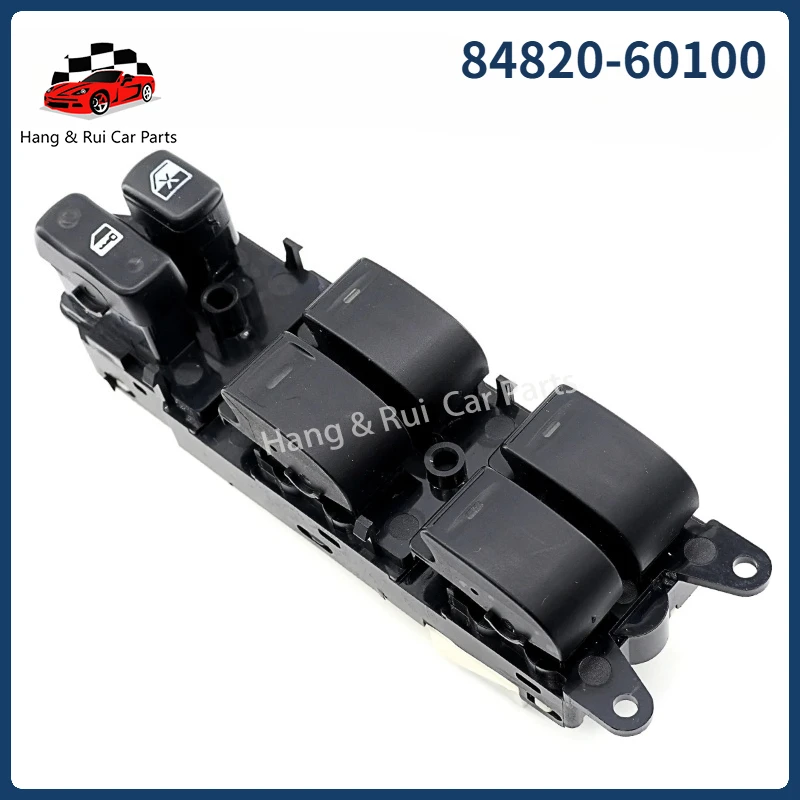 

Переключатель стеклоподъемника Power Master для Lexus LX470 1999-2002, 84820-60100, 8482060100, 20 контактов, левый руль (LHD)