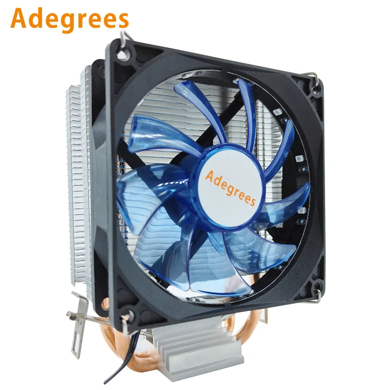 X99 CPU Air Cooler 3Pin/4Pin PWM PC Processor Cooler Fan For Intel LGA 1366 1151 1155 1200 1700 2011 X79 AMD AM3 AM4 AM5 