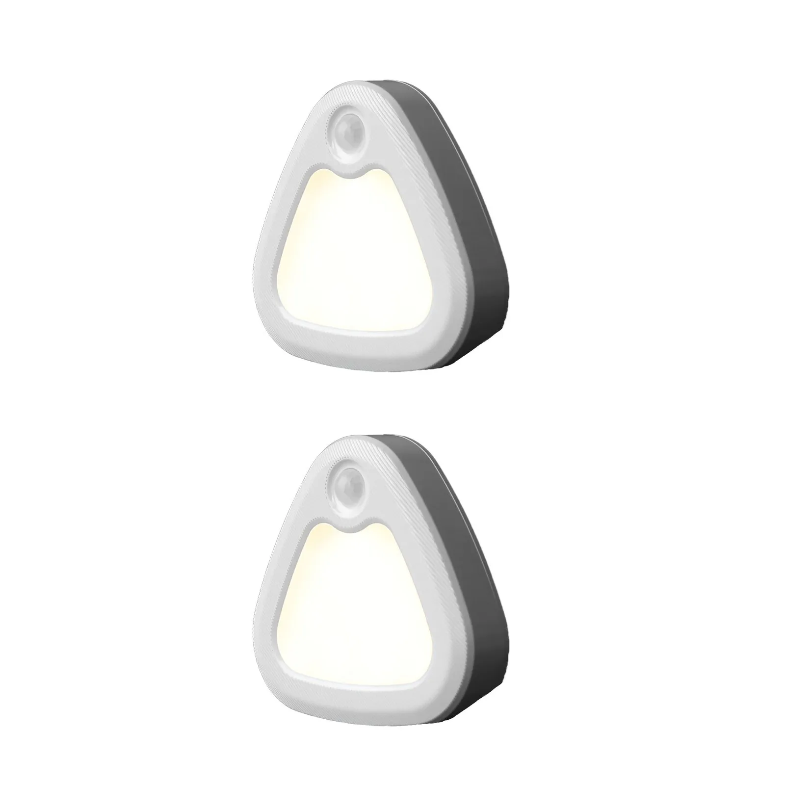 جسم الإنسان الاستشعار Led ضوء الليل بطارية لاسلكية إضاءة الخزانة خزانة غرفة النوم المطبخ أنبوب ضوء الاستشعار الذكي ليلة #5