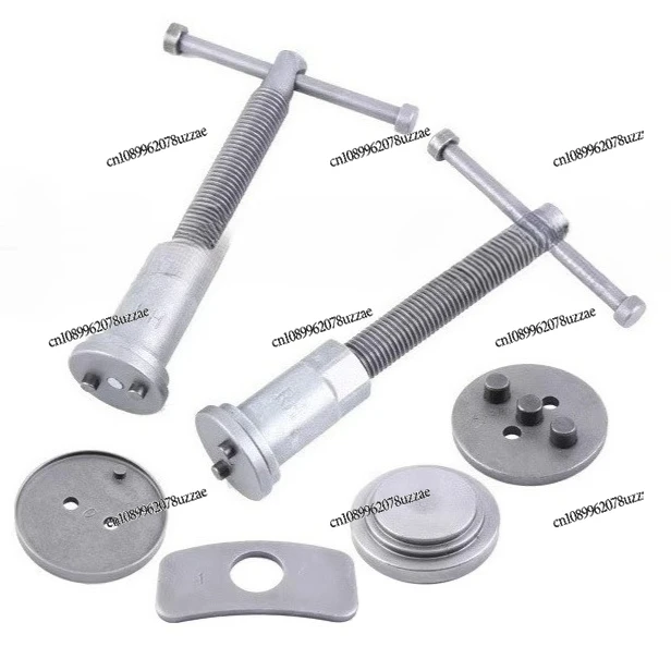 

22 Pieces Disc Brake Sub-pump Adjustment Group Pad Disassembly Tool Disassembly Disassembly Machine Sub-pump Jacking Tool