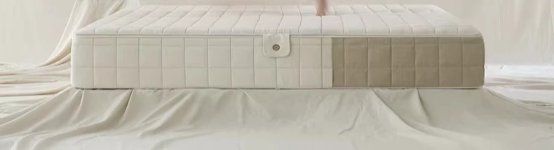 

Mattress government subsidy 0 glue spring silicone sponge washable, moderately soft and hard for home use