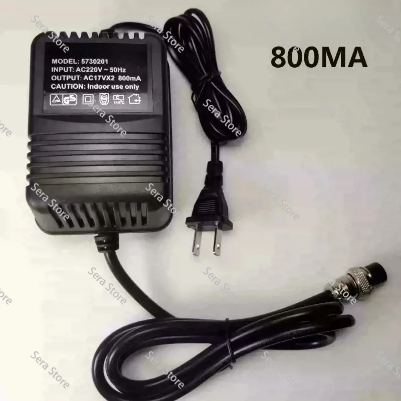 3 Hole Mixer Power Supply Dual 17V 3 Pin Overseas Version Special
