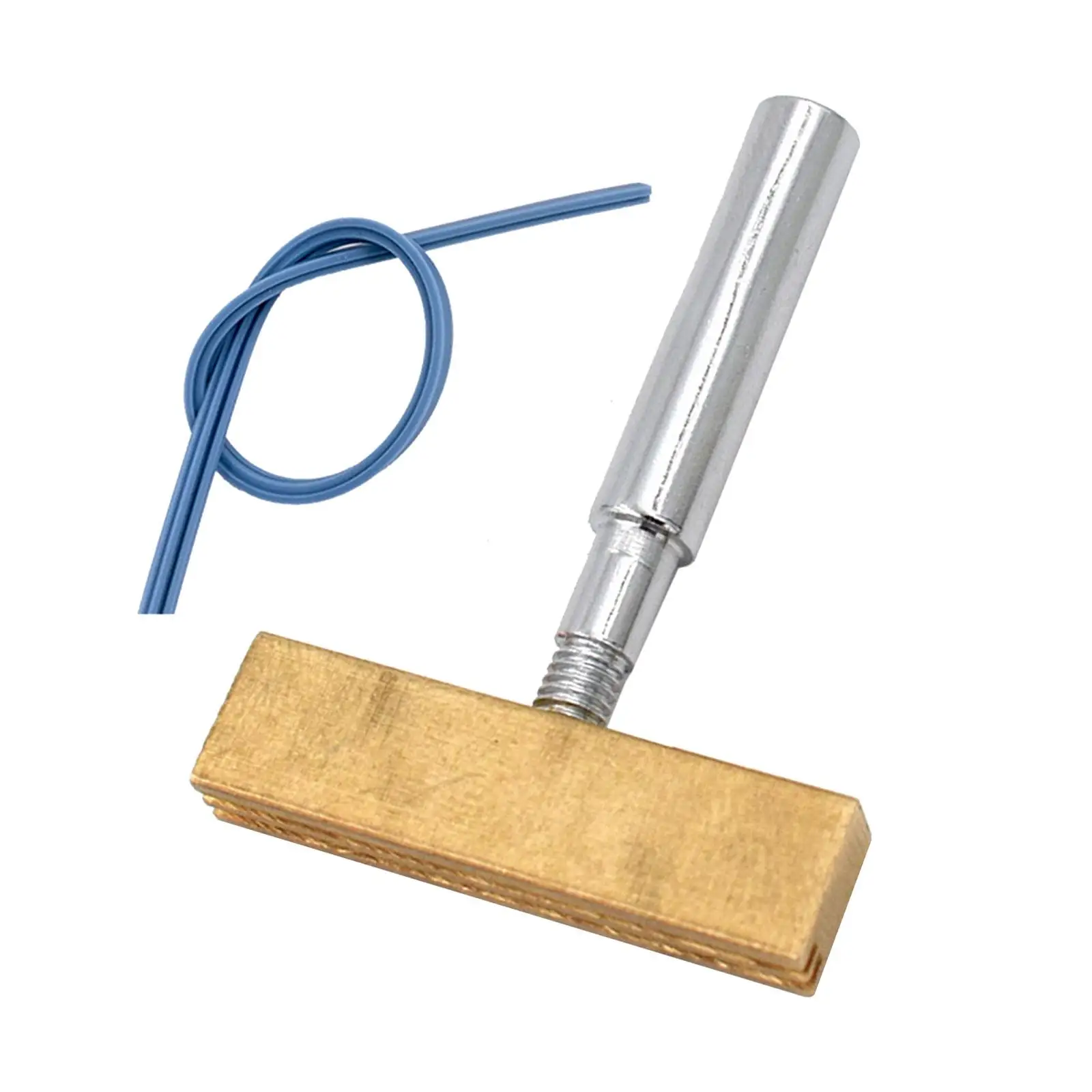 Soldering Iron T Shape Tip Head for Liquid Screen Strokes Broken LCD Screens