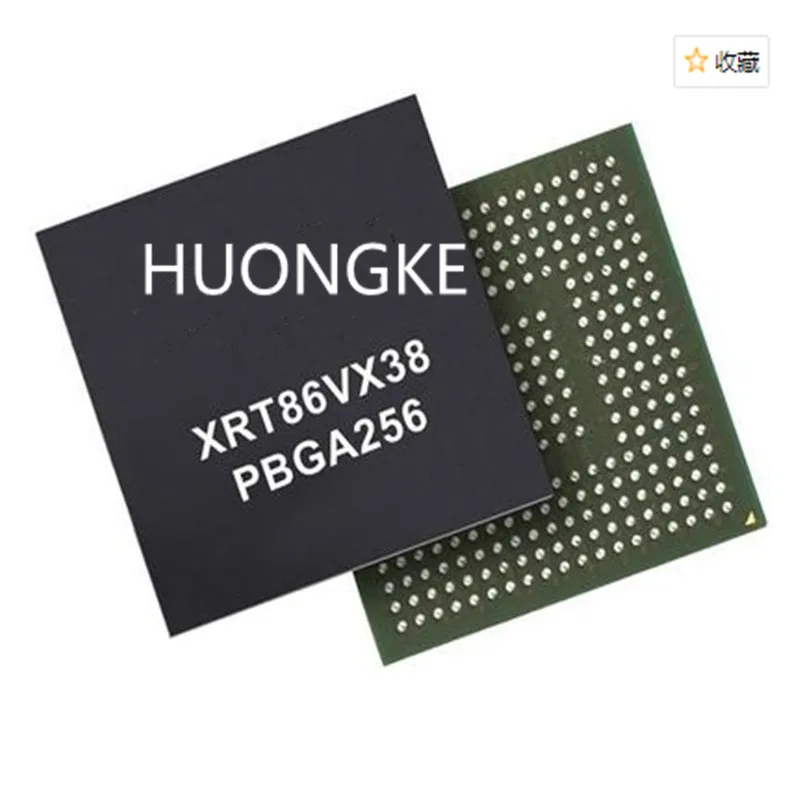 1PCS/LOT XRT86VX38IB256-F XRT86VX38  BGA256  IN STOCK