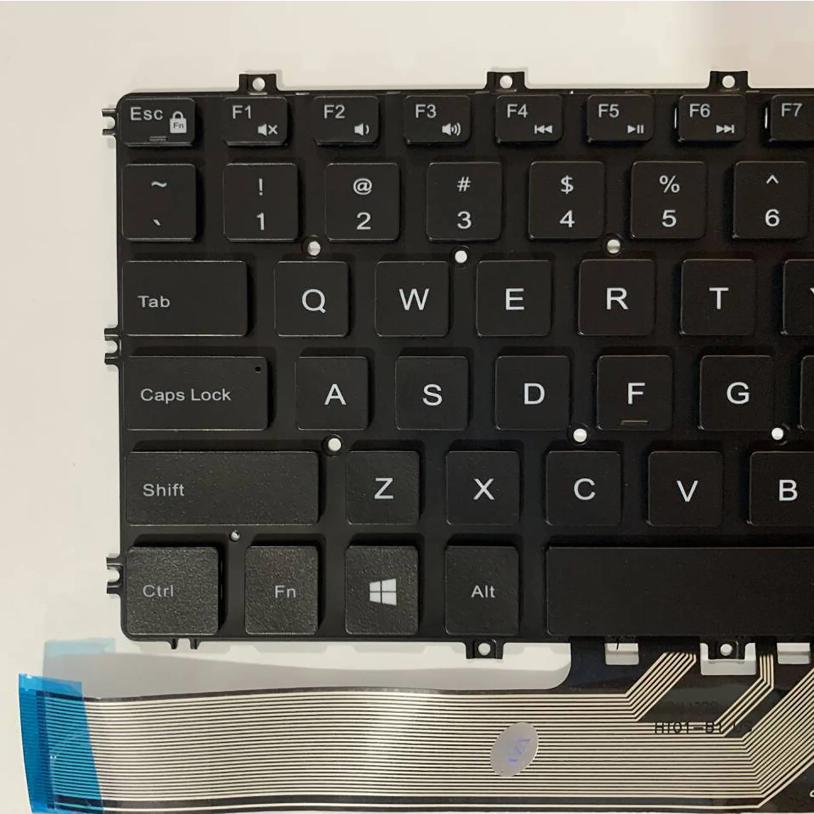 

for Dell Chromebook 11 0D2DT 00D2DT 3400 5190 3100 Laptop keyboard US Layout