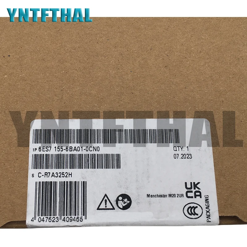 

New Original 6ES7155-6BA01-0CN0 PLC Module