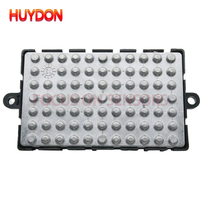 67636988452 Heater Blower Fan Motor Resistor Regulator For BMW 525i 528i 528xi 530xi 535i 535xi 545i 550i 645Ci M5 M6