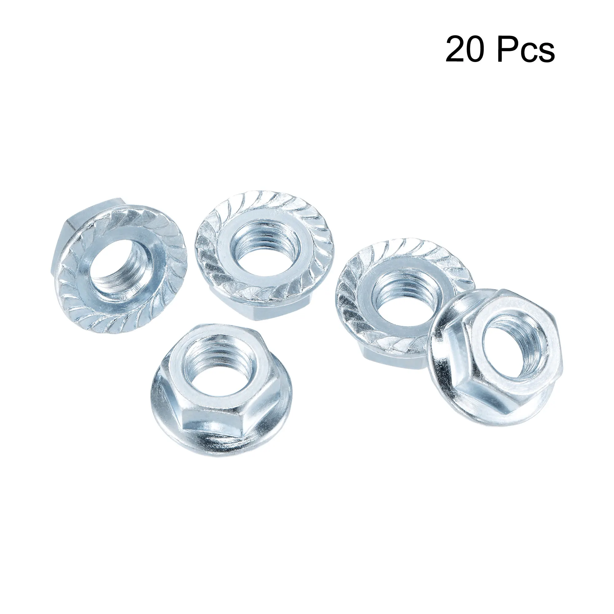 Uxcell 20Pcs 7/16