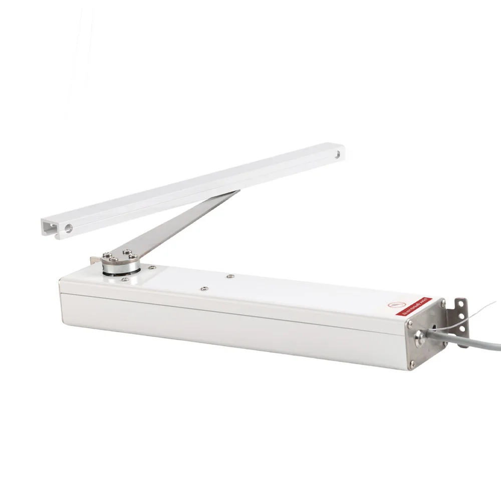 

24V Smart Home Electric Casement Window Opener – Sliding Arm Automatic Window Opener with Remote Control, Quiet & Energy-Saving
