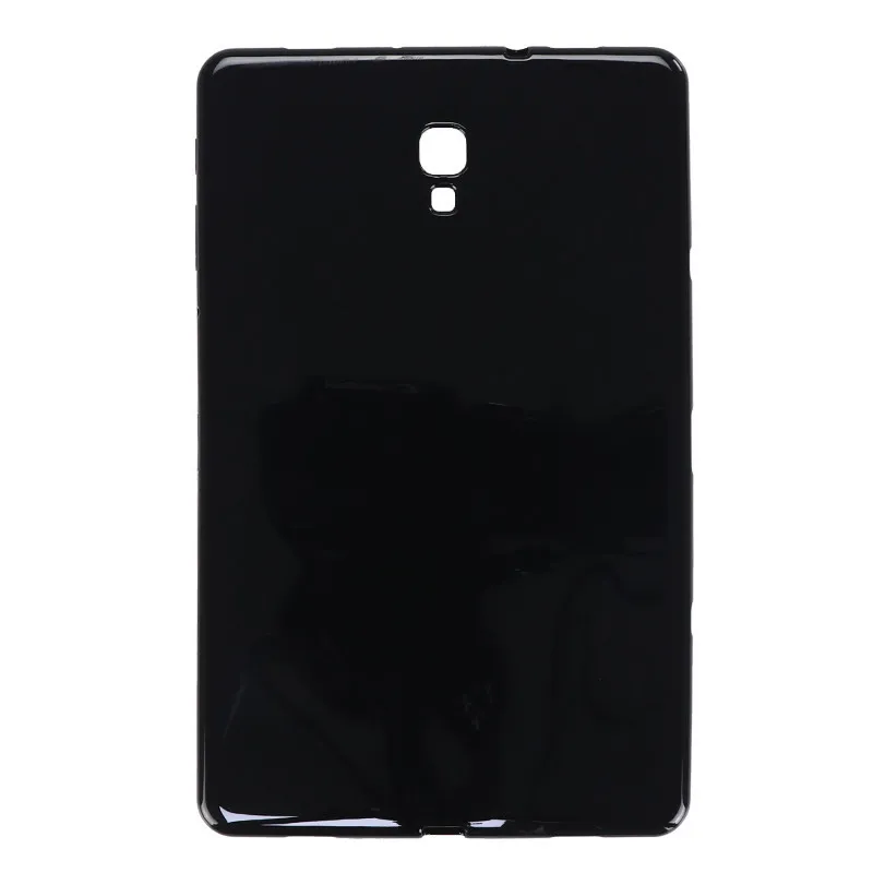 Capa à prova de choque para samsung galaxy tab um 10.5 2018 tab a2 10.5 "SM-T595 SM-T590 caso tpu silicone transparente capa coque