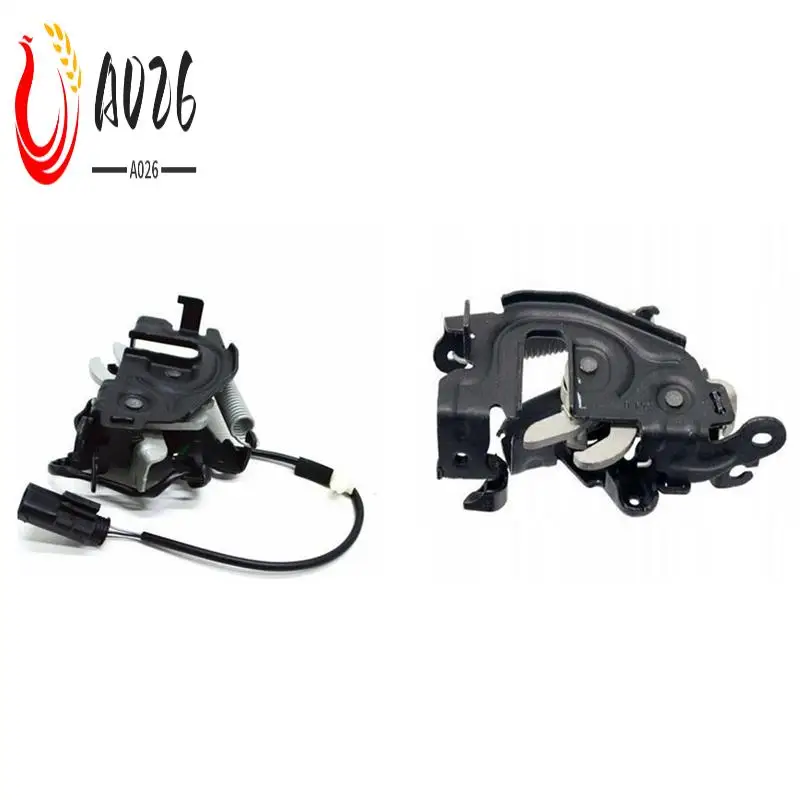 

A026-New Car Door Lock Actuator For BMW 6 7 SERIES X4 X5 X7 G32 G12 G02 G05 G07 Lock