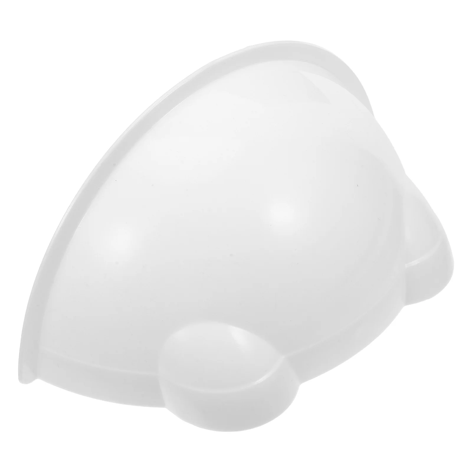 

2Pcs Squat Toilet Splash Guard Anti-Splash Urinal Screen Easy Clean Pee Shield for Public Restrooms White Urinal Accessories