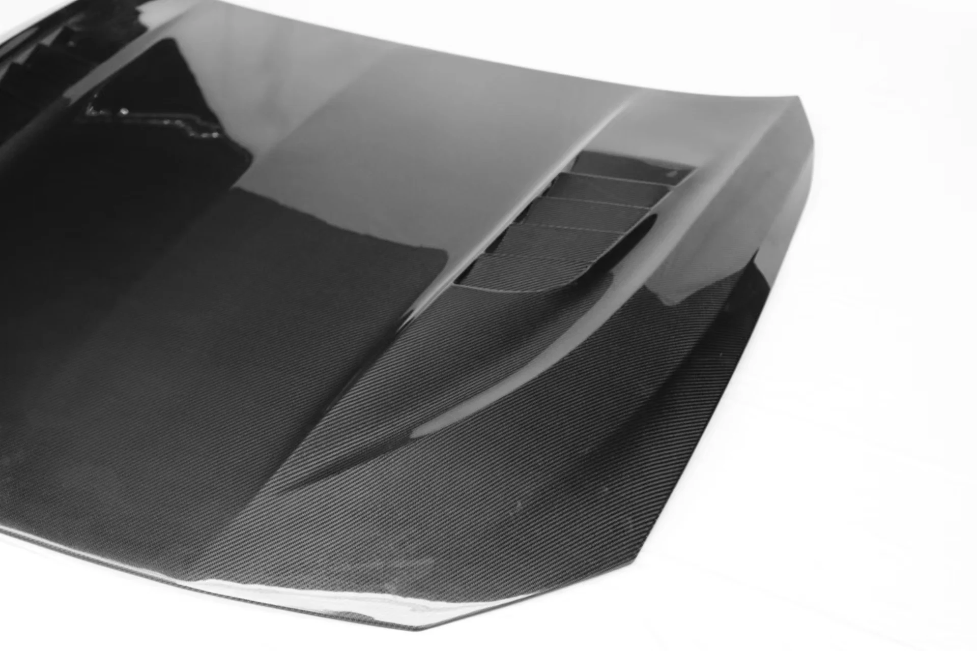 For 4 Series  High-quality Carbon Fiber Engine Hood Cover Bonnet and Perfect Fitment