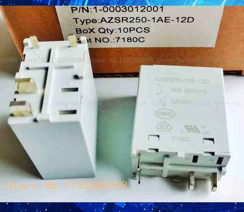 Azsr250-1Ae-12D 50A…