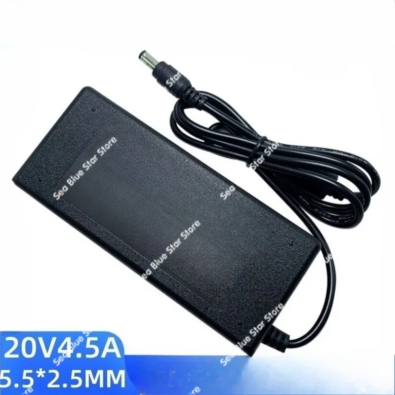 20V 4.5A Laptop Power Adapter for Lenovo Laptop Charger