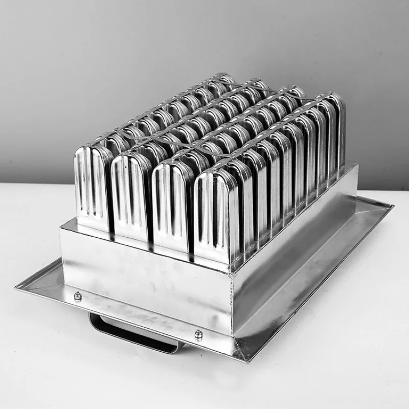 40 Stainless Steel …