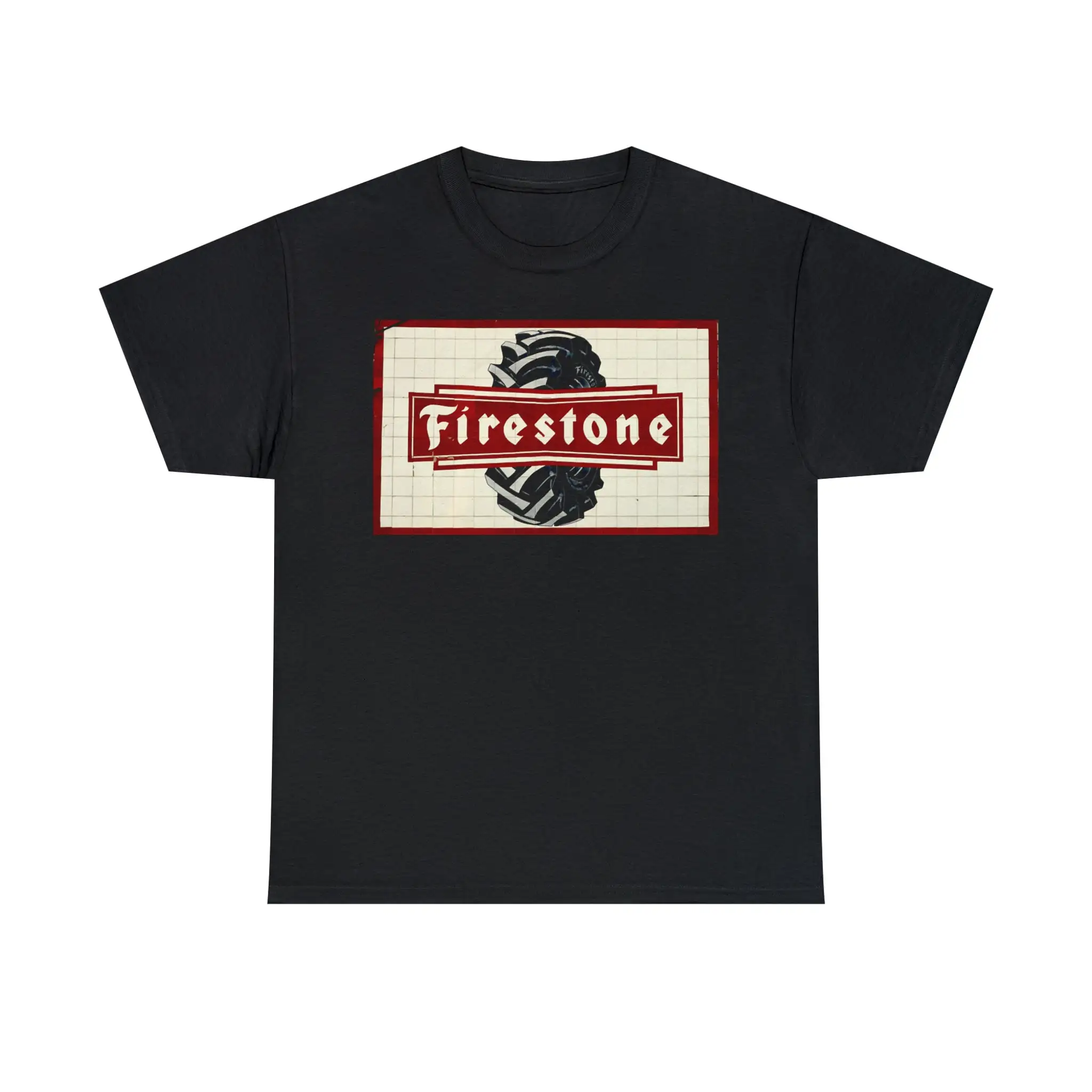 BEST SELLER Firestone Tires Vintage Logo Classic T Shirt