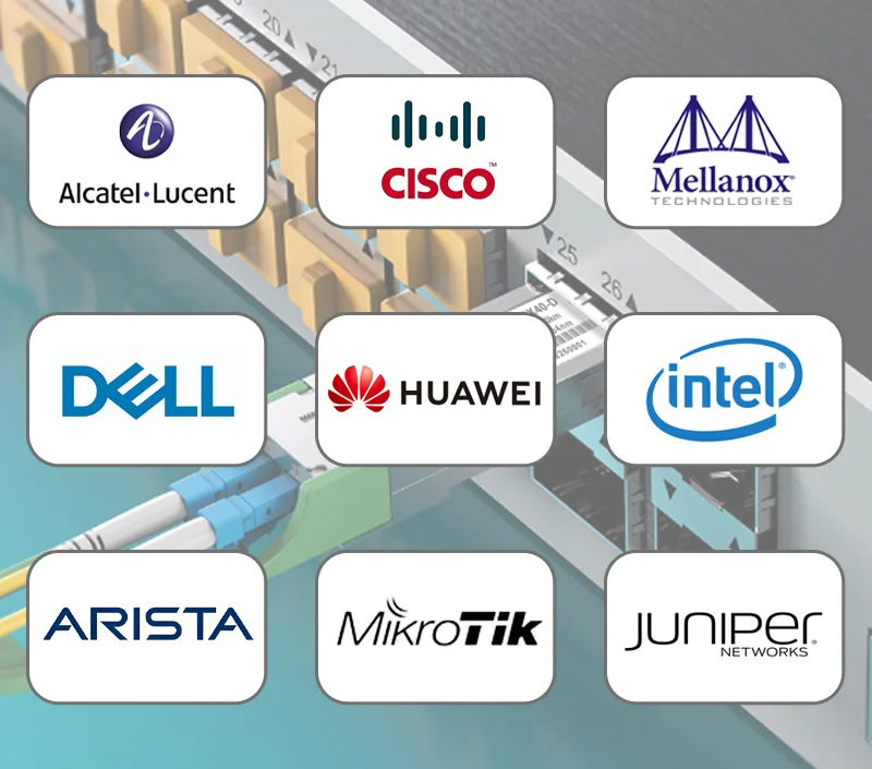 25G BIDI Sfp28 20 km 40 km optisches Transceiver-Modul; Einzelfaser-LC-bidirektional tx1270rx1330 für die Unterstützung von Cisco Mikrotik DDM