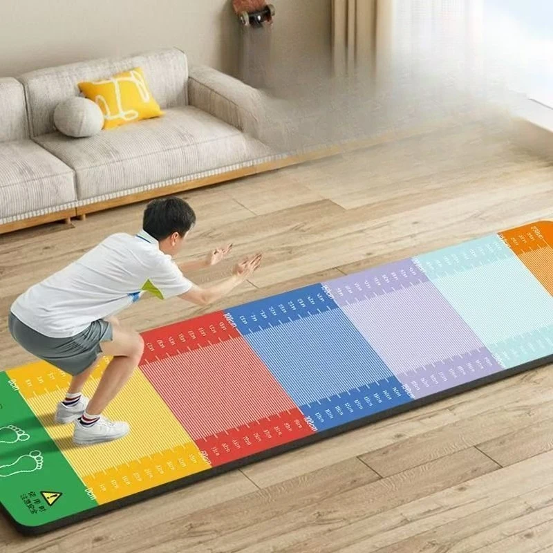 

Standing long jump special pad test thickened anti-skid training pad home student sports entrance examination exercise sports
