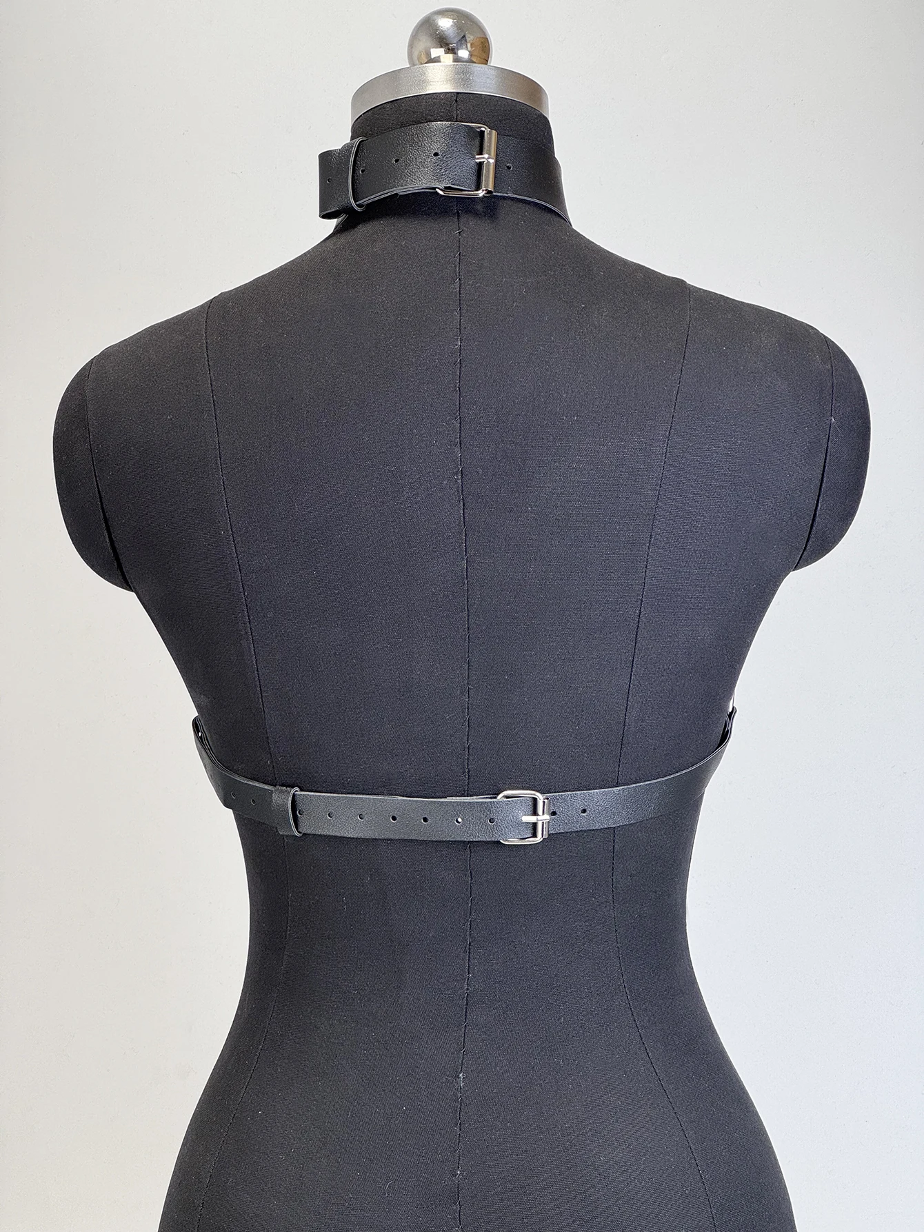 Women Bondage Body Harness Lin - Body Jewelry Goth review and price