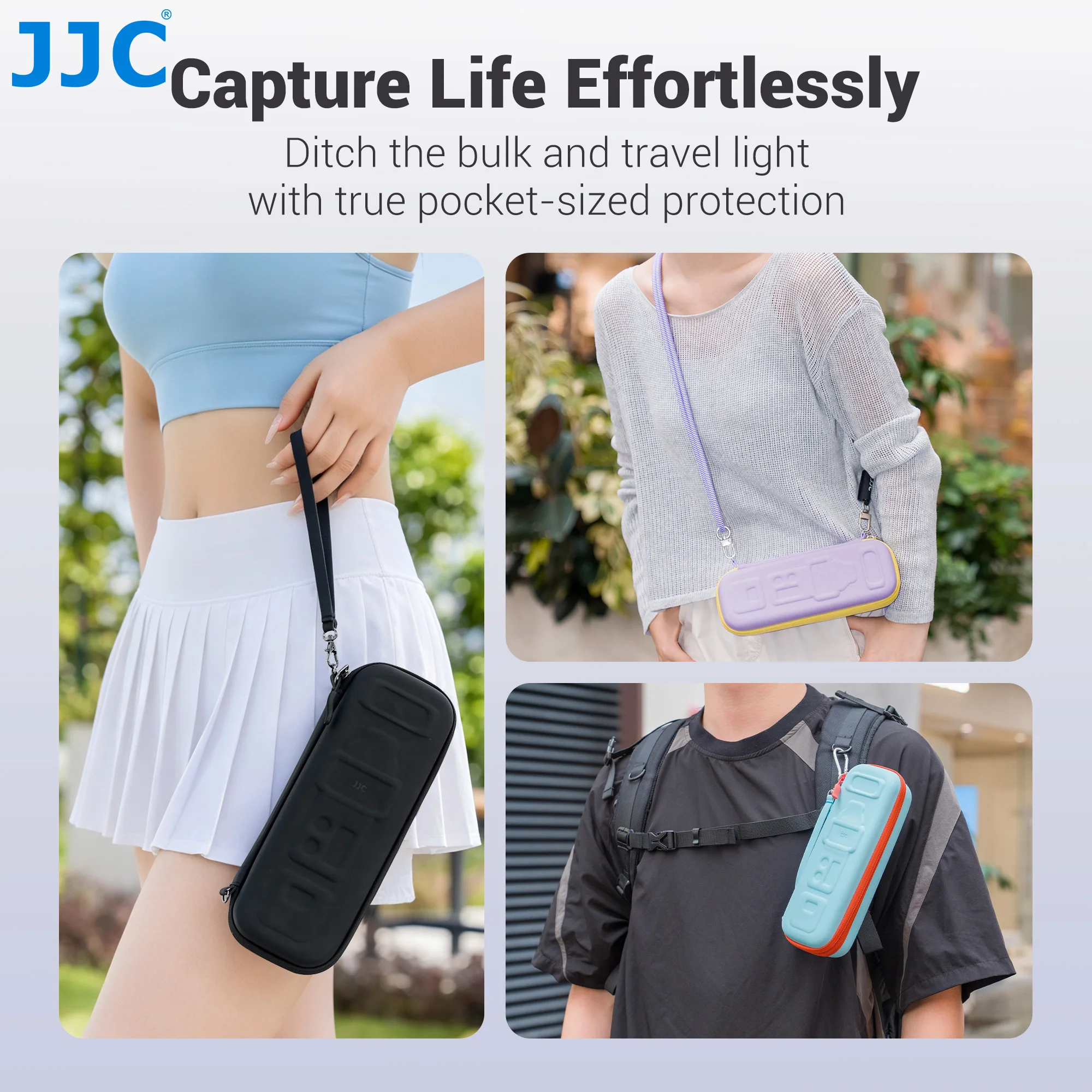 JJC – étui de transport pour a - Camera Bag Travel avis et prix