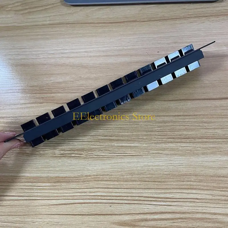 B03C 12 PORT CAT5E RJ45 через панель с муфта