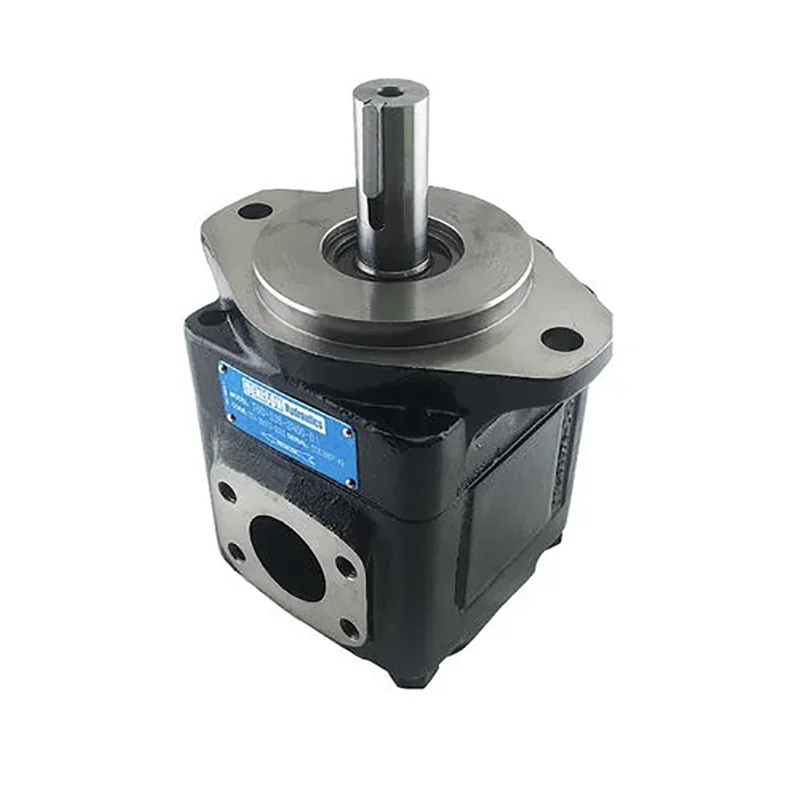 

Denison T6 vane pump T6C T6CC T6DC T6D T6E quantitative booster pump T6C-B08-3R00-A1M1 double hydraulic vane pump