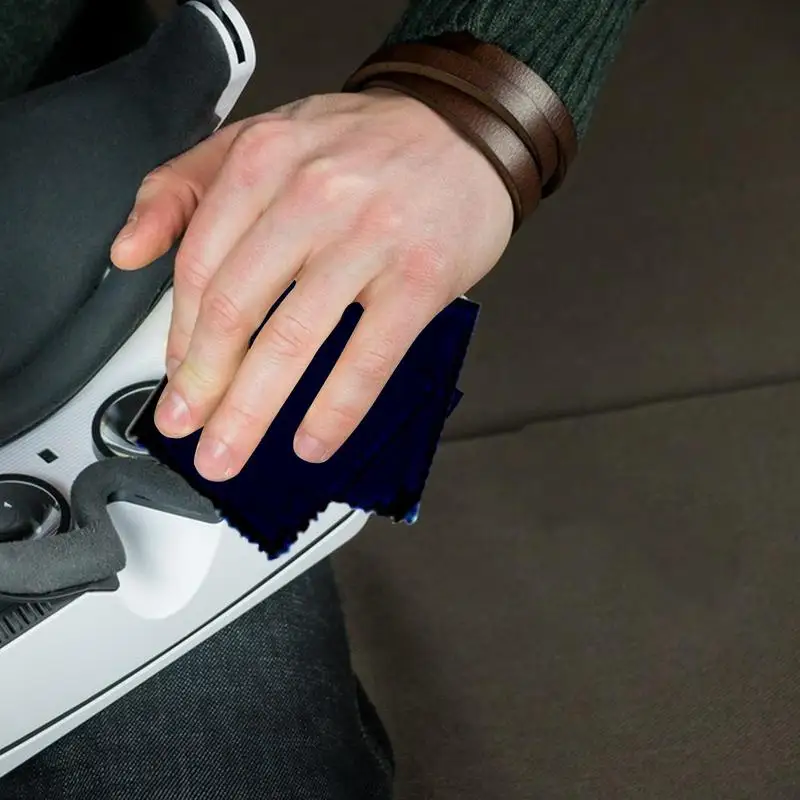 휴대용 다기능 VR 렌즈 청소 펜 키트, 먼지 클리너 브러시 공기 먼지 송풍기, 드론 AR VR 액세서리, 27 개