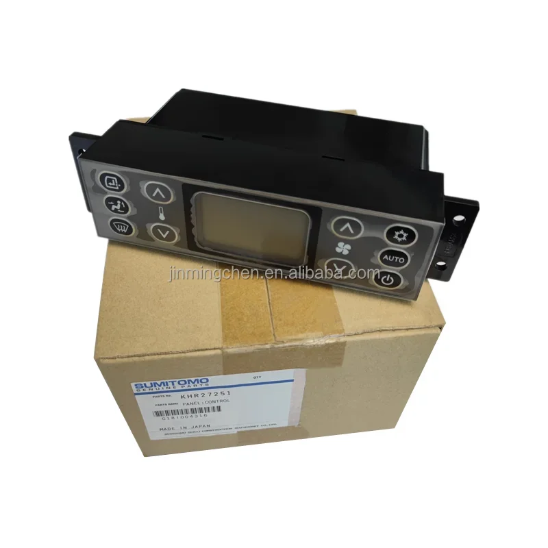 

Panel instrumen AC ekskavator asli KHR27251 khr7298 SH210-7 SH200-6 SH130-6 LBX350X3