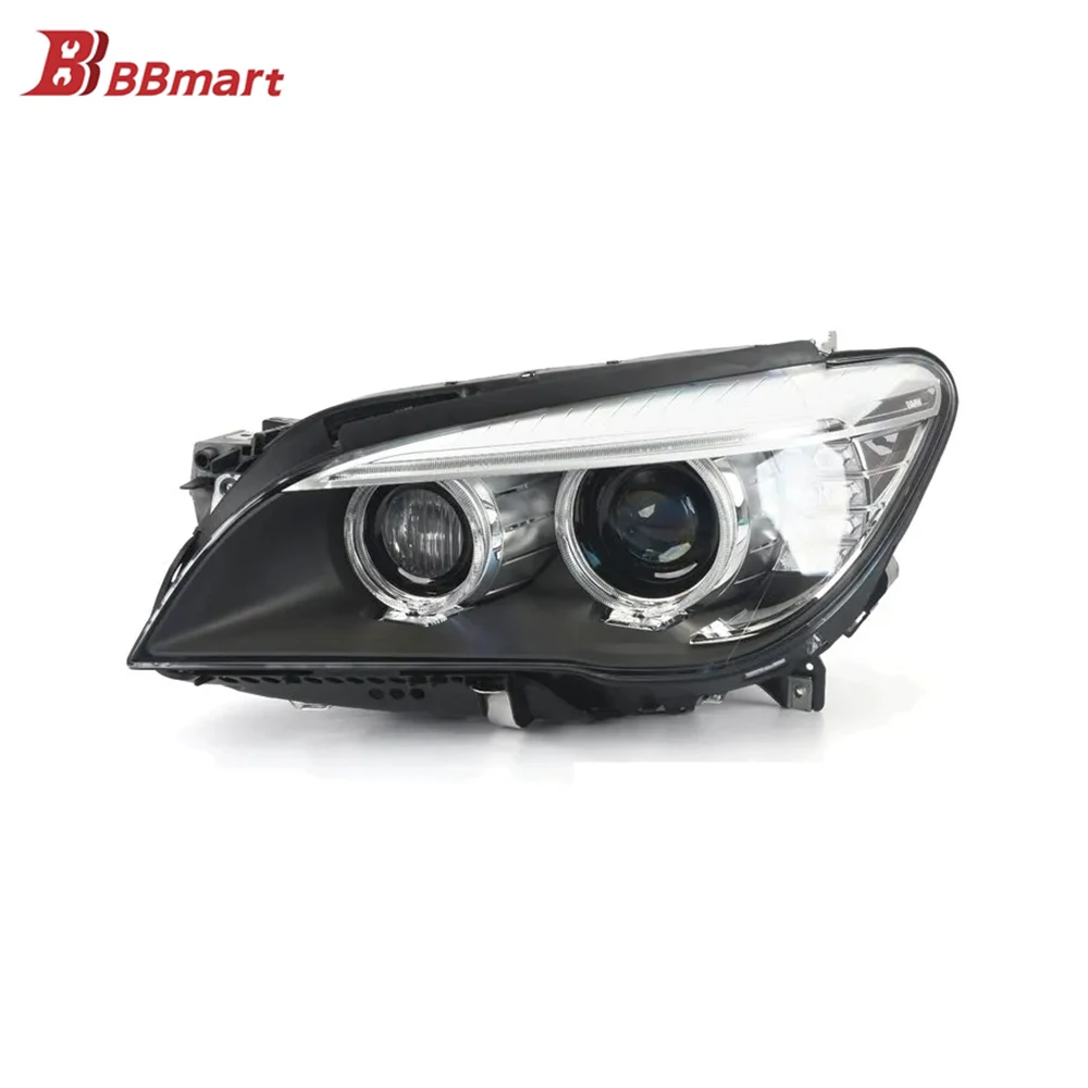 

63117348502 BBmart Auto Parts 1 Pcs Best Quality Front Right Xenon HeadLight For BMW F02 LCI Car Accessories