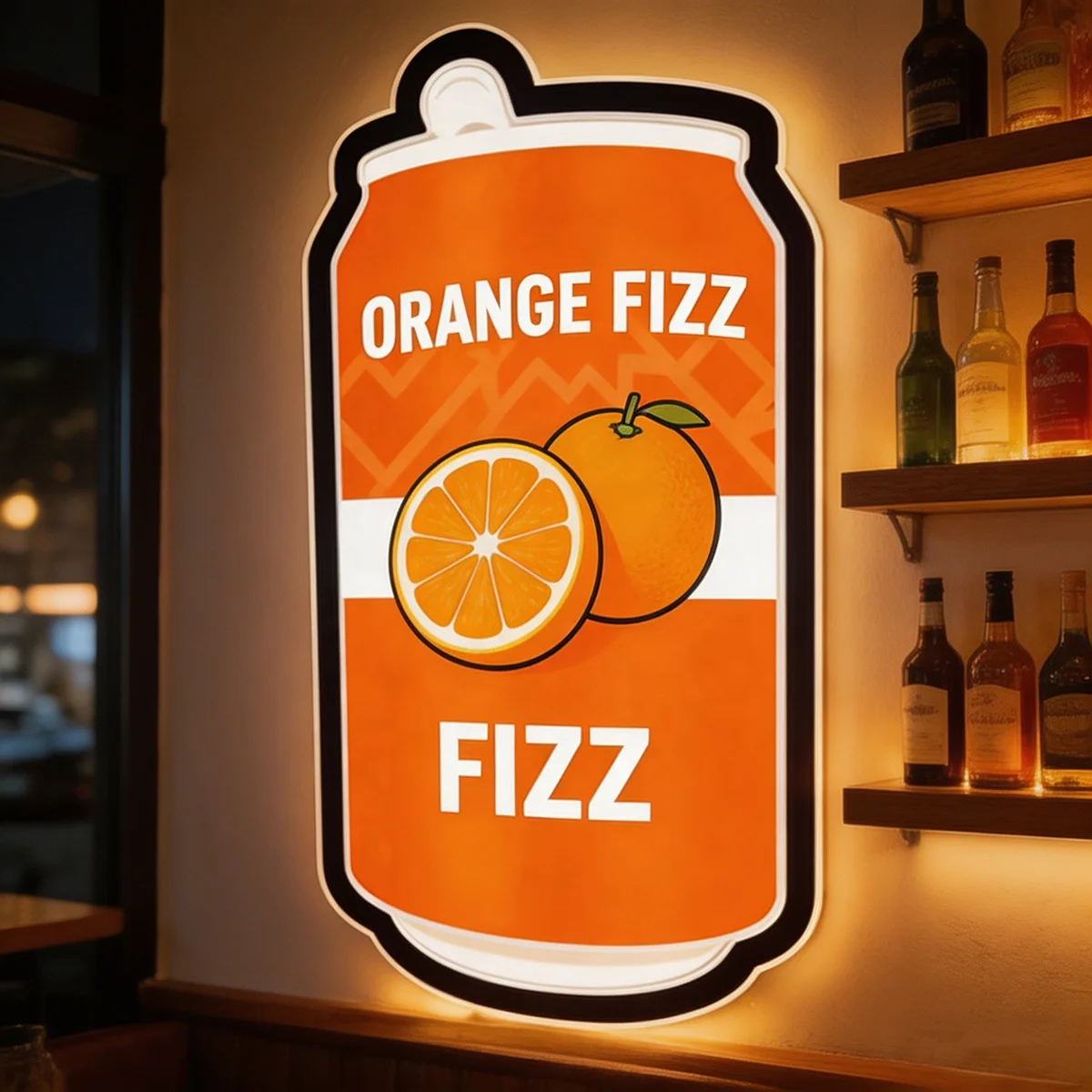 Free Design 12V Custom LED Ultra Thin Lightbox Sign Acrylic LED Logo Signage for Shop Party Wall Decor