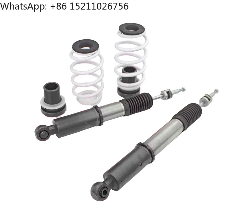 

Высококачественный 32-ступенчатый регулируемый передний задний левый и правый амортизатор для VW Passat NMS 1-го поколения B7 2011+ VWG024