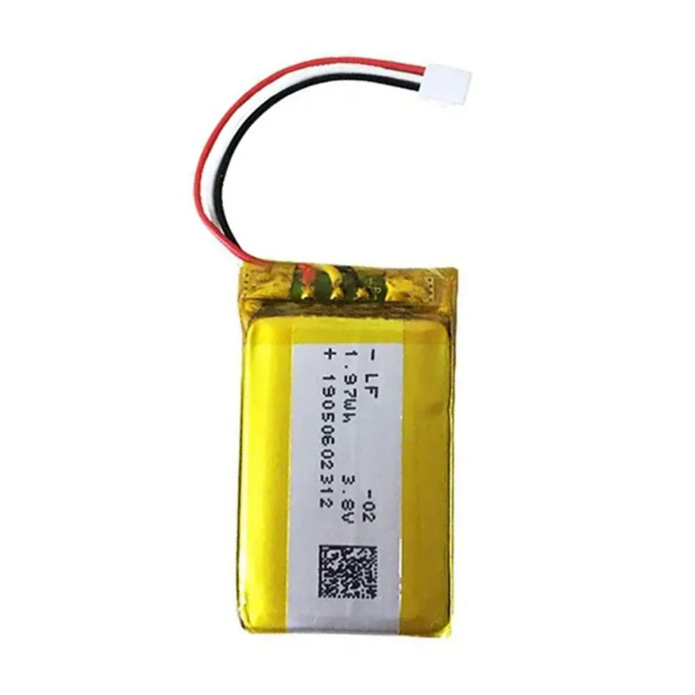 520mAh Thermal Camera Battery SDL702035, LF602035-02 For Flir One Pro, One Pro LT, 435-0012 Gen 1 3