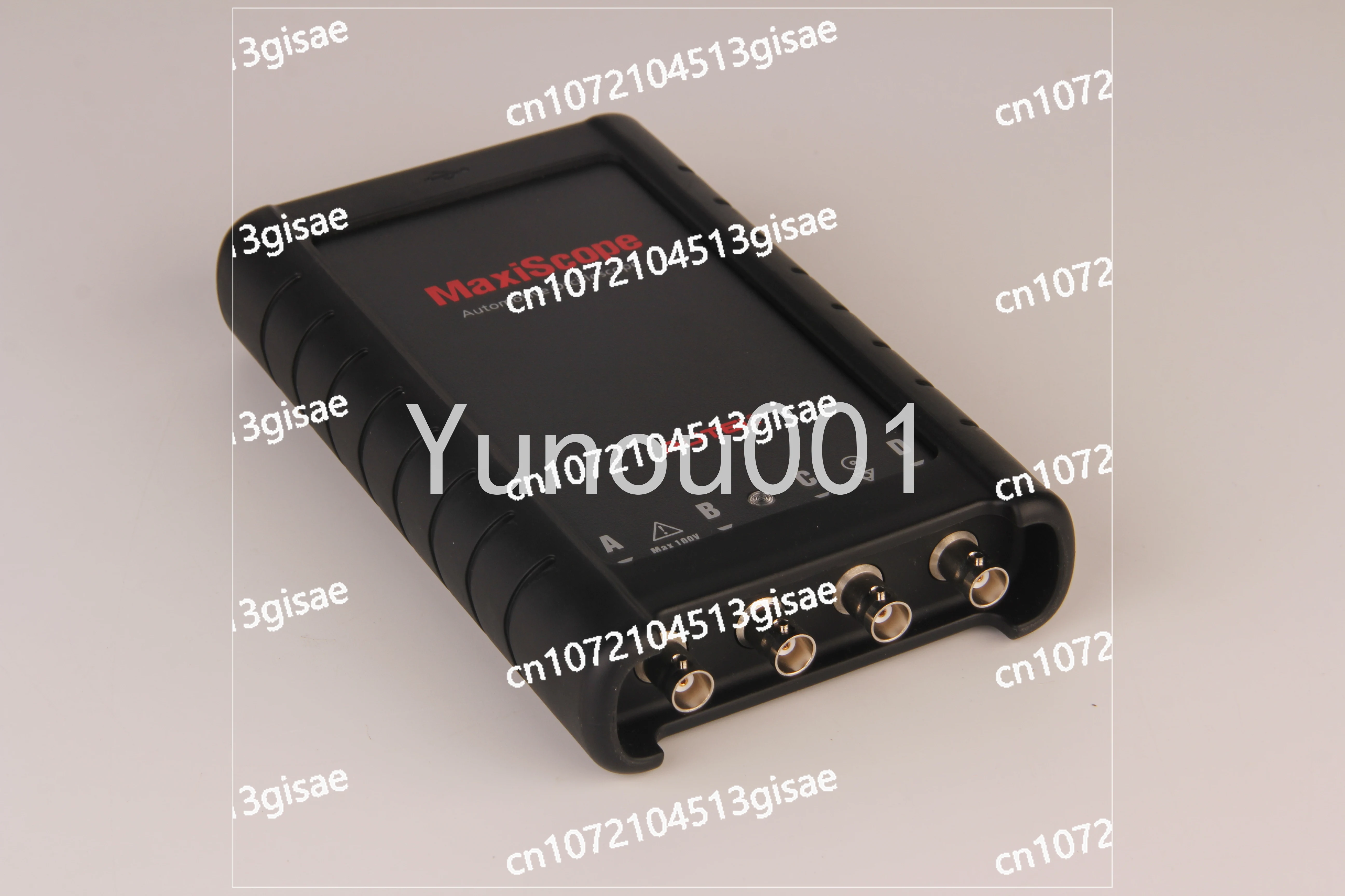 Professional Automotive Diagnostic Tool Oscilloscope Maxespone Mp408